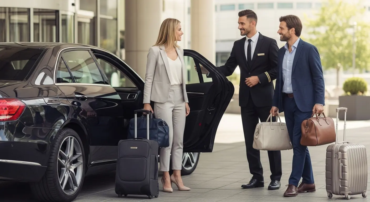 RM7 Crowlands Taxi to Luton Airport Transfers
