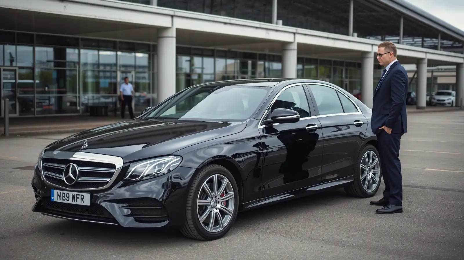 RM6 Chadwell Heath Taxi to Luton Airport