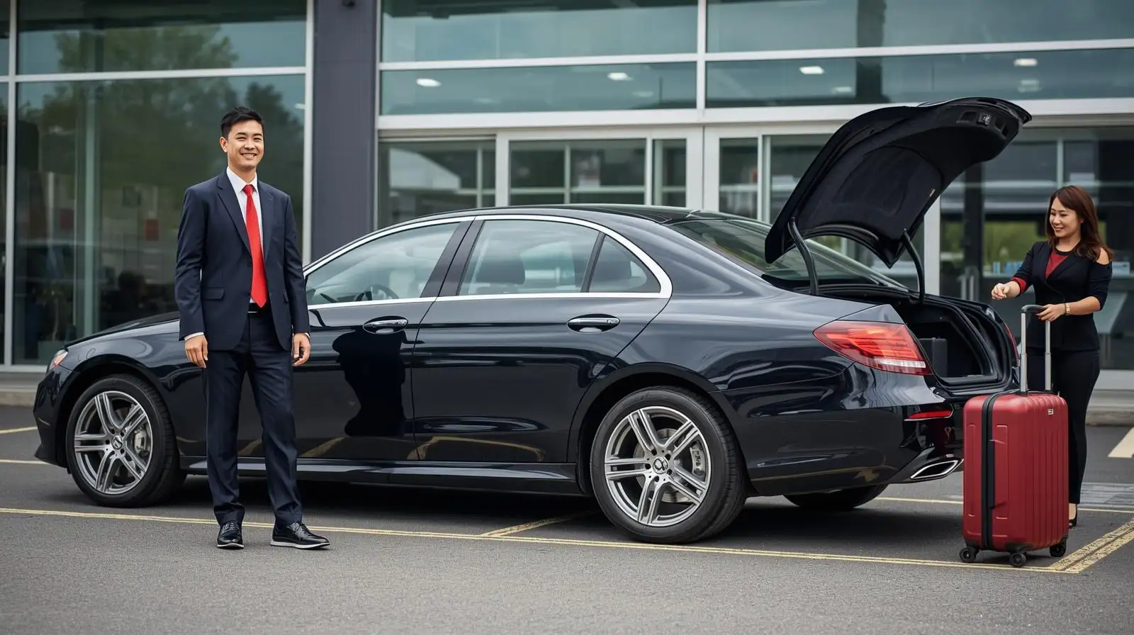 IG9 Buckhurst Hill Taxi | Luton Airport Transfers