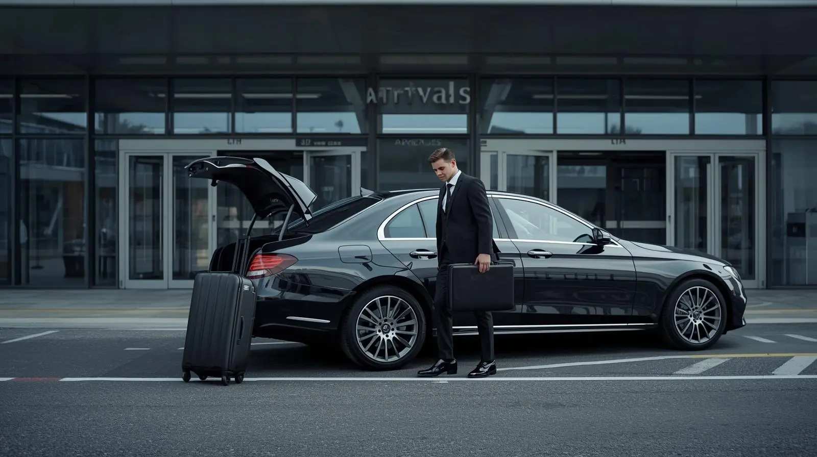 IG7 Chigwell Taxi to Luton Airport Service