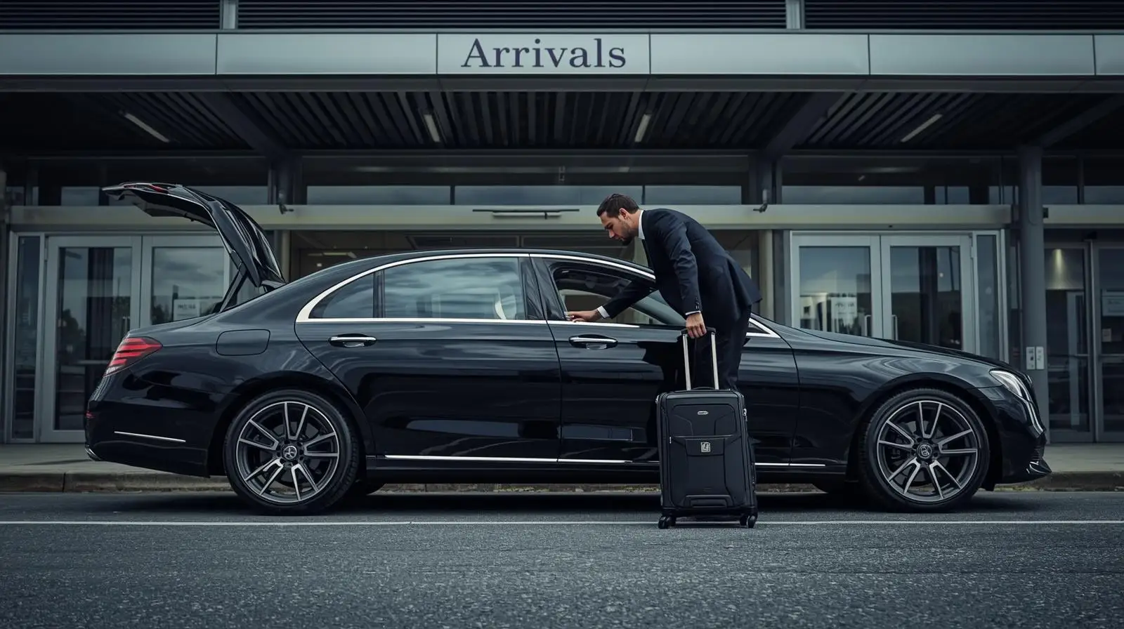 IG6 Fairlop Taxi to Luton Airport | Sky Bridge Cars