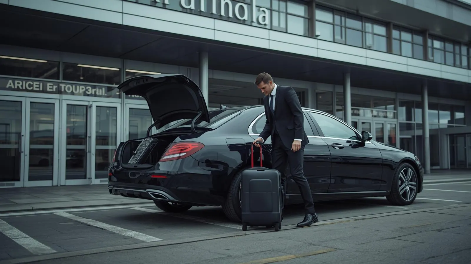 IG5 Clayhall Taxi to Luton Airport Transfers