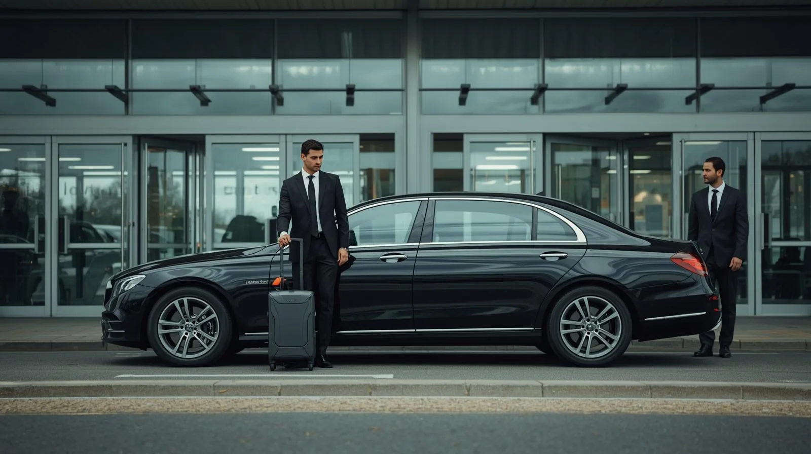 IG1 Ilford Taxi to Luton Airport | 24/7 Services
