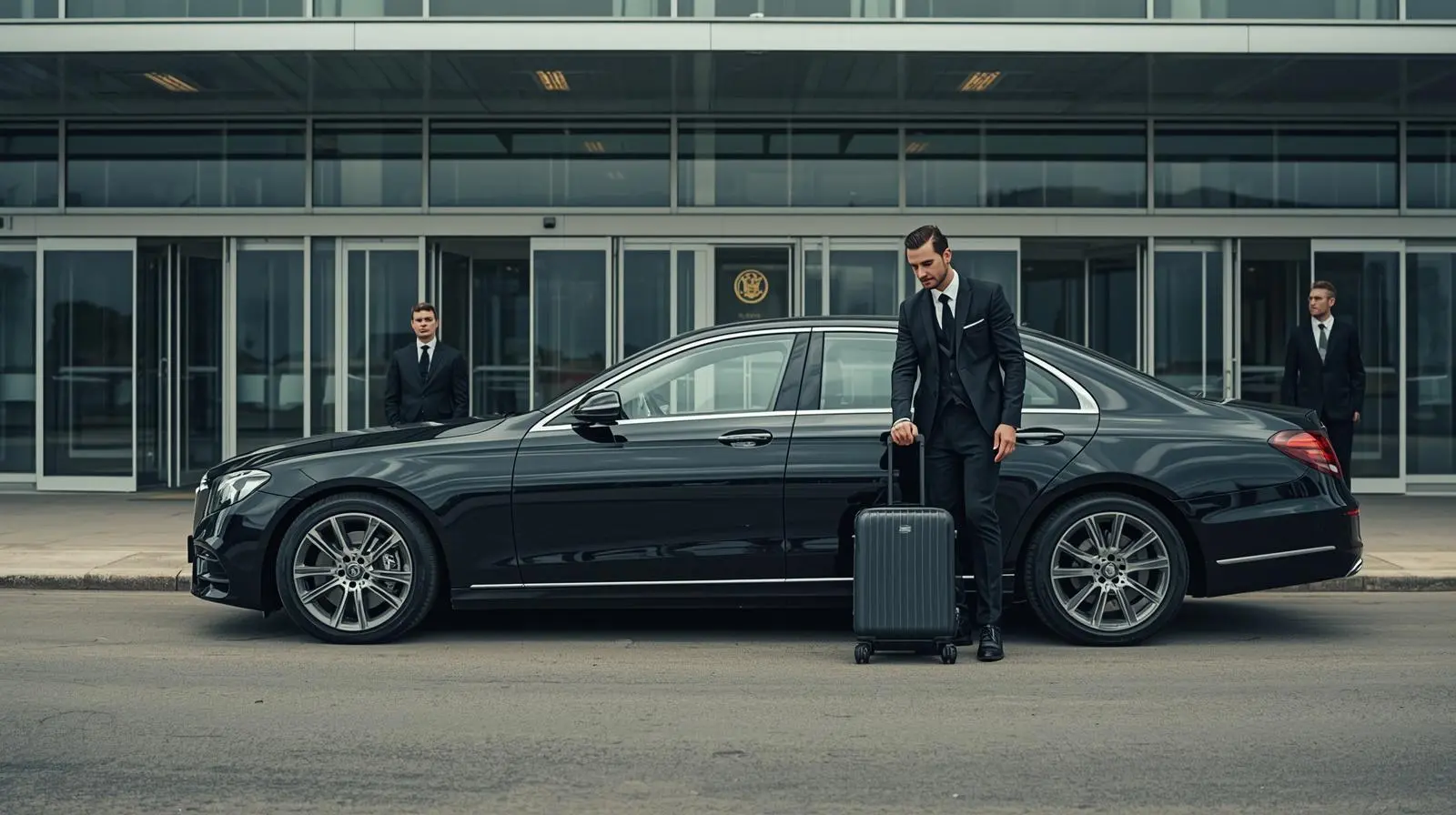 EN8 Cheshunt Taxi to Luton Airport Transfers