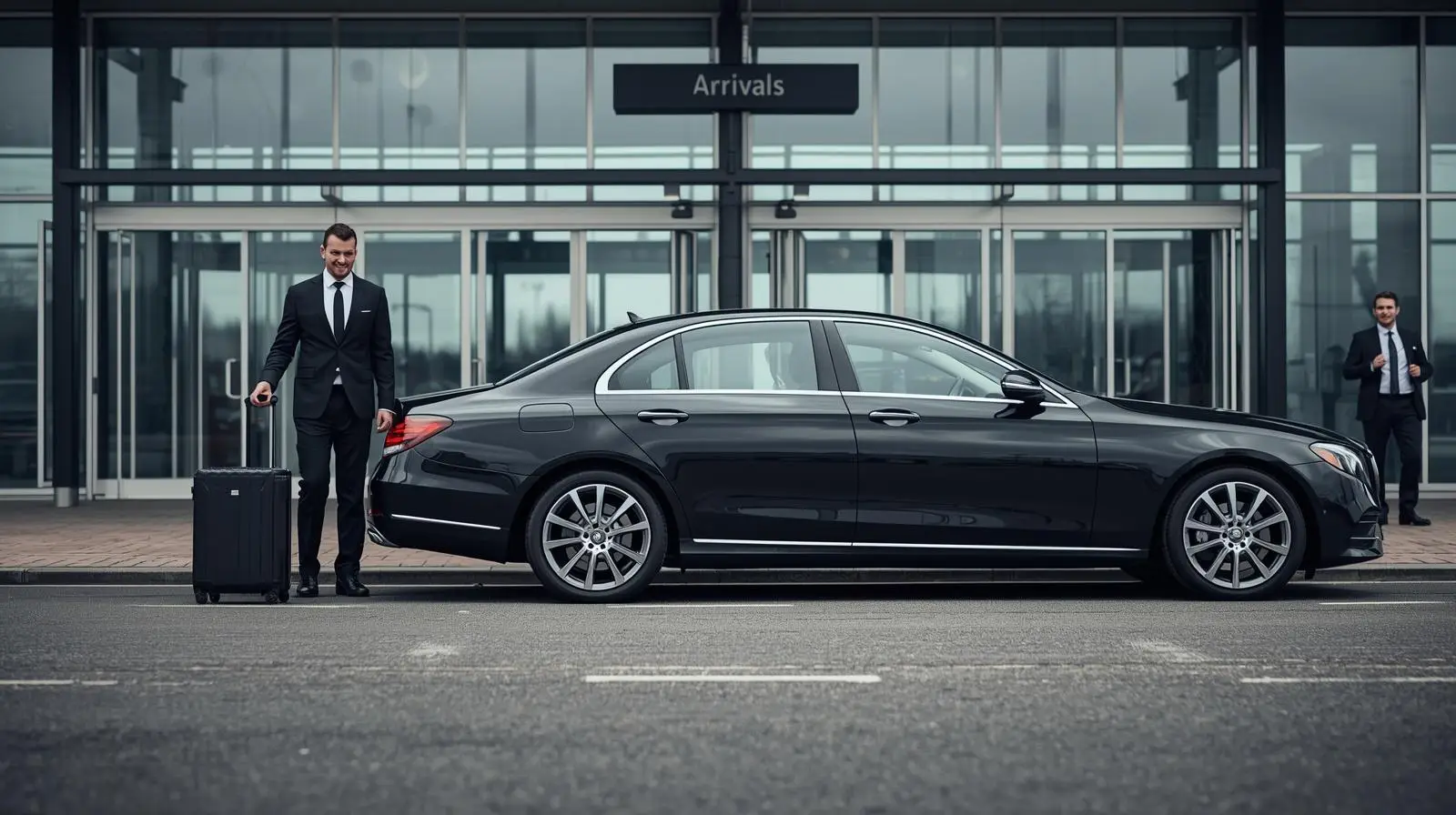 EN5 Barnet Taxi to Luton Airport Service