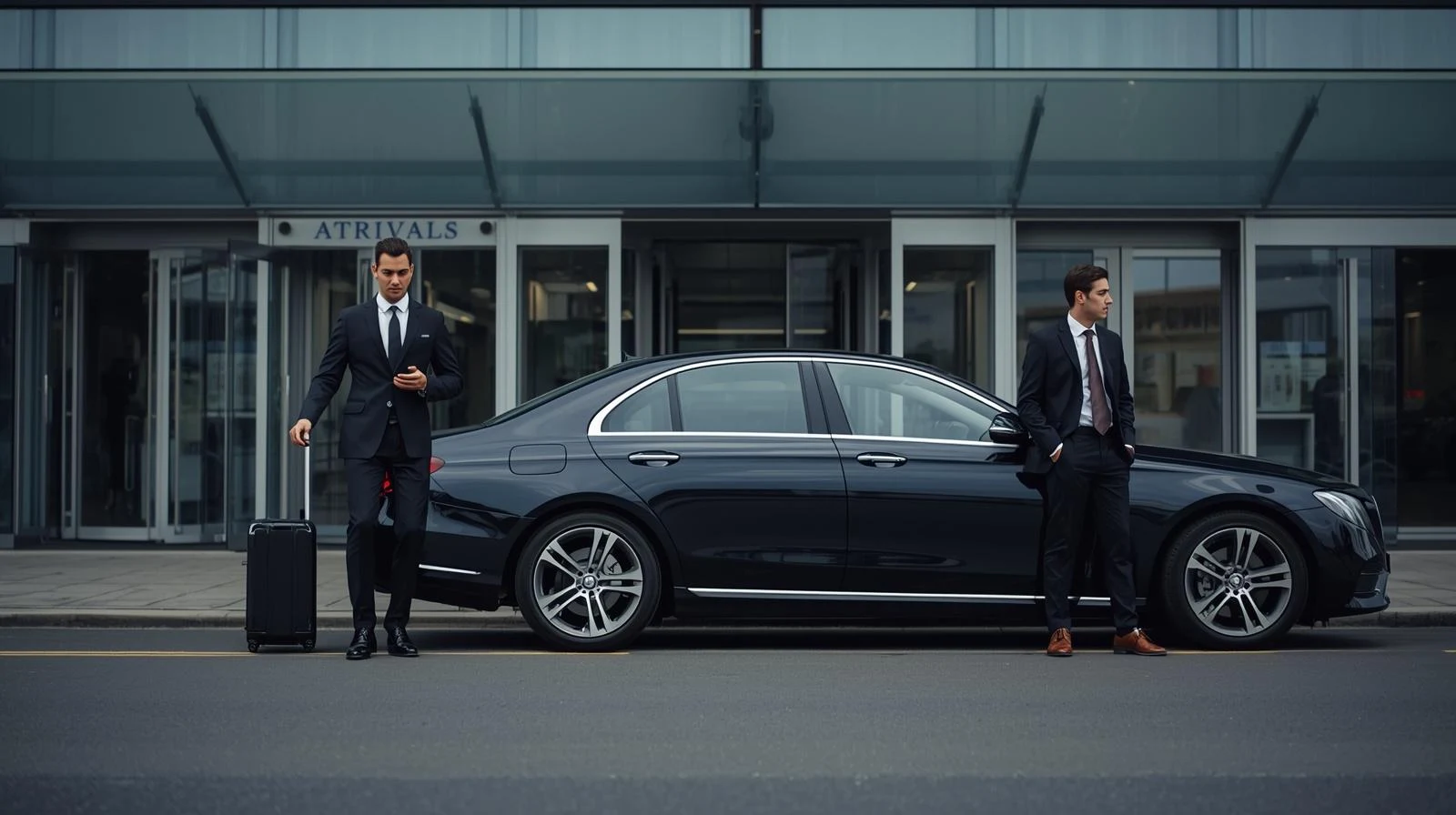 En1 Enfield Taxi to Luton Airport Service