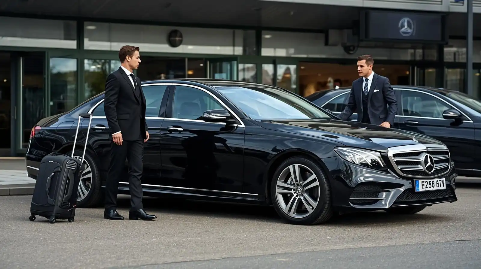 WD23 Bushey Taxi to Luton Airport | Sky Bridge Cars