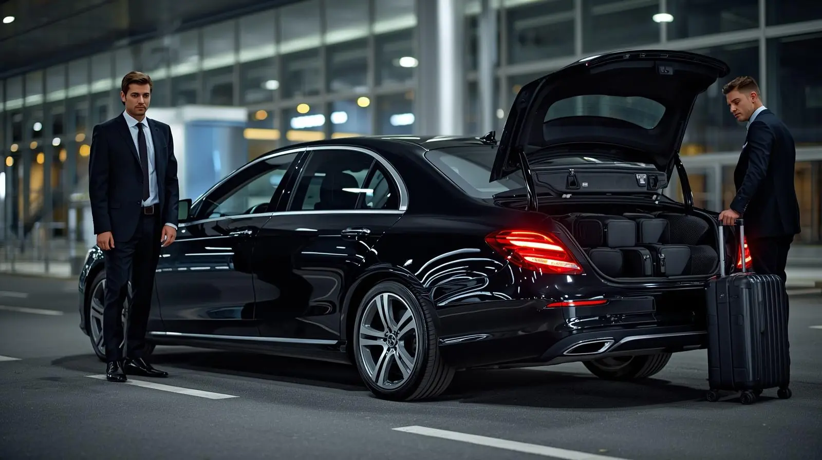 WD18 Watford Taxi to Luton Airport | Sky Bridge Cars