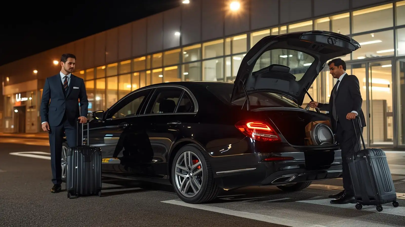 WD7 Radlett Taxi to Luton Airport | Sky Bridge Cars