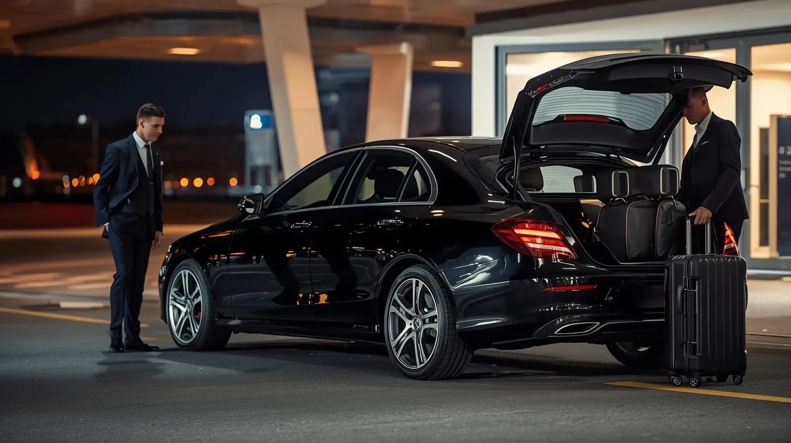 WD6 Bushey Taxi to Luton Airport | Reliable Transfers