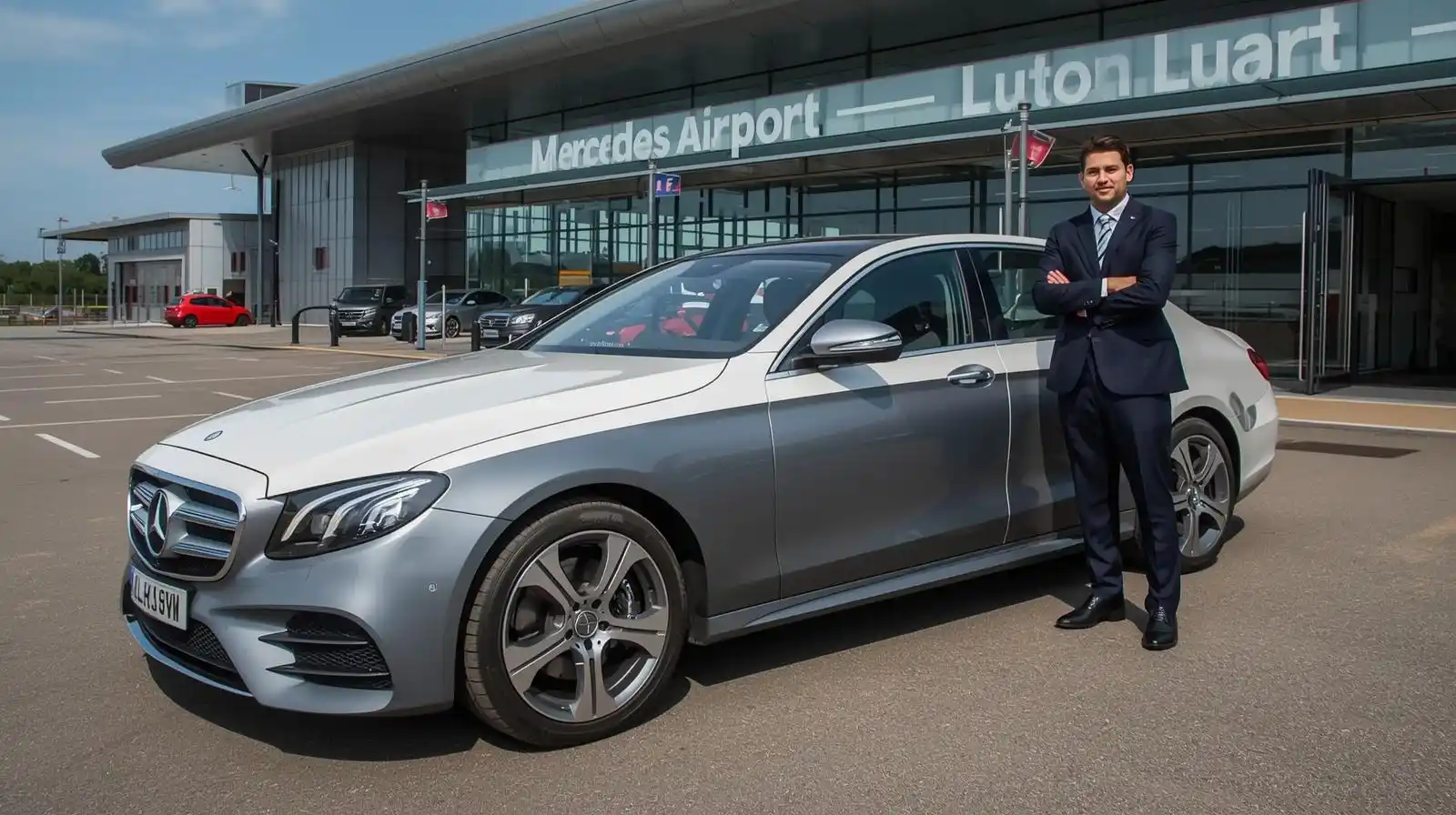 WC2E Holborn Taxi From Luton Airport Transfers