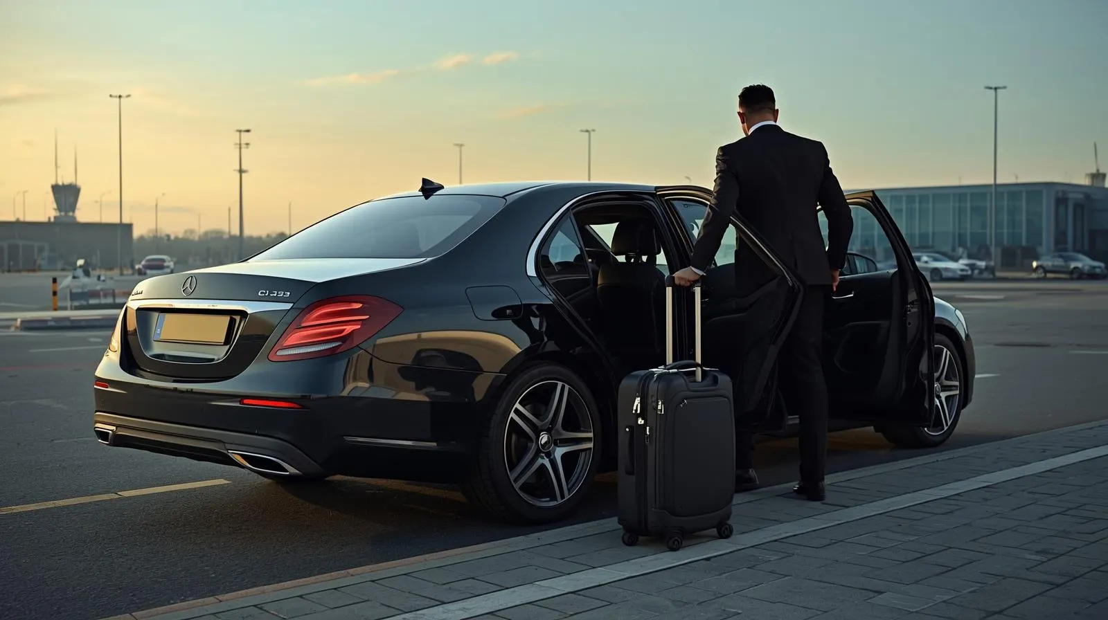 HA9 Wembley Taxi to Luton Airport Transfers