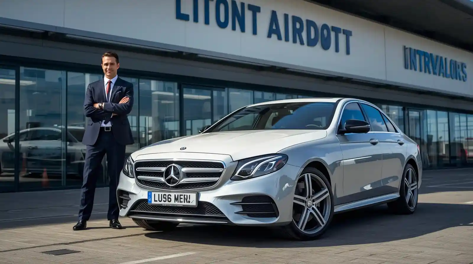 WC2R Strand Taxi From Luton Airport Transfers