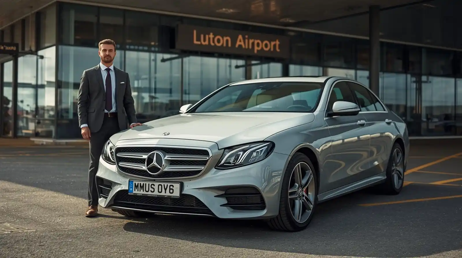 W1S Conduit Street Taxi Airport Transfers London