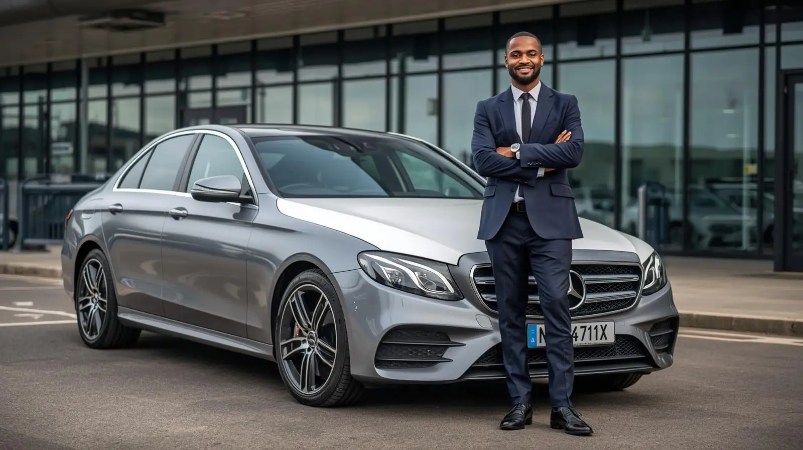 W1K Brook’s Mews Taxi & Airport Transfers