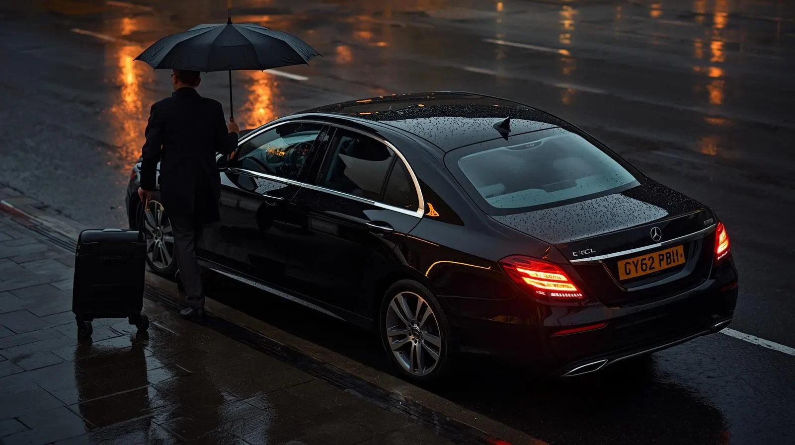HA6 Northwood Taxi to Luton Airport Service