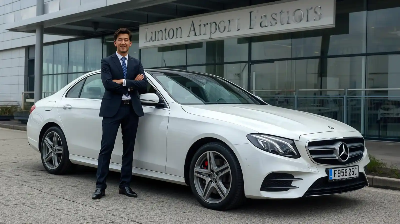 W1U Marylebone High Street Taxi From Luton Airport