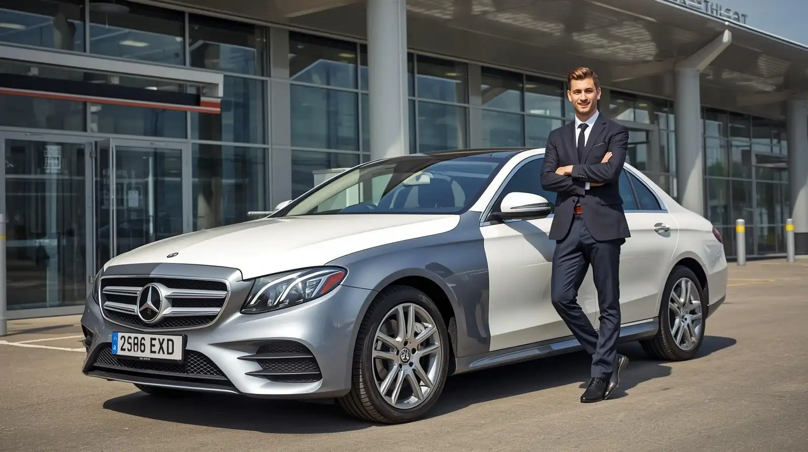 SW1E Belgravia Taxi From Luton Airport Transfers