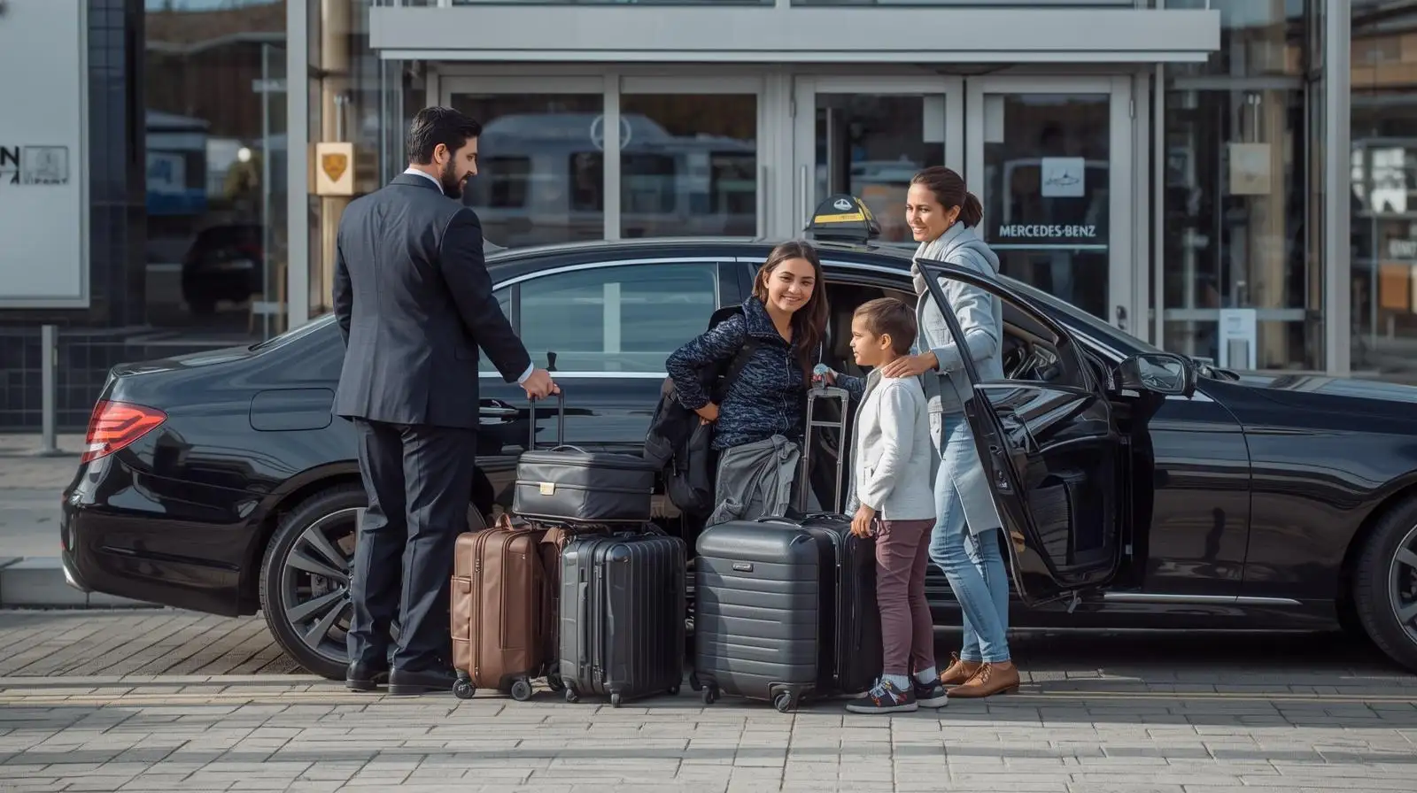 TW17 Shepperton Taxi to Luton Airport Cars