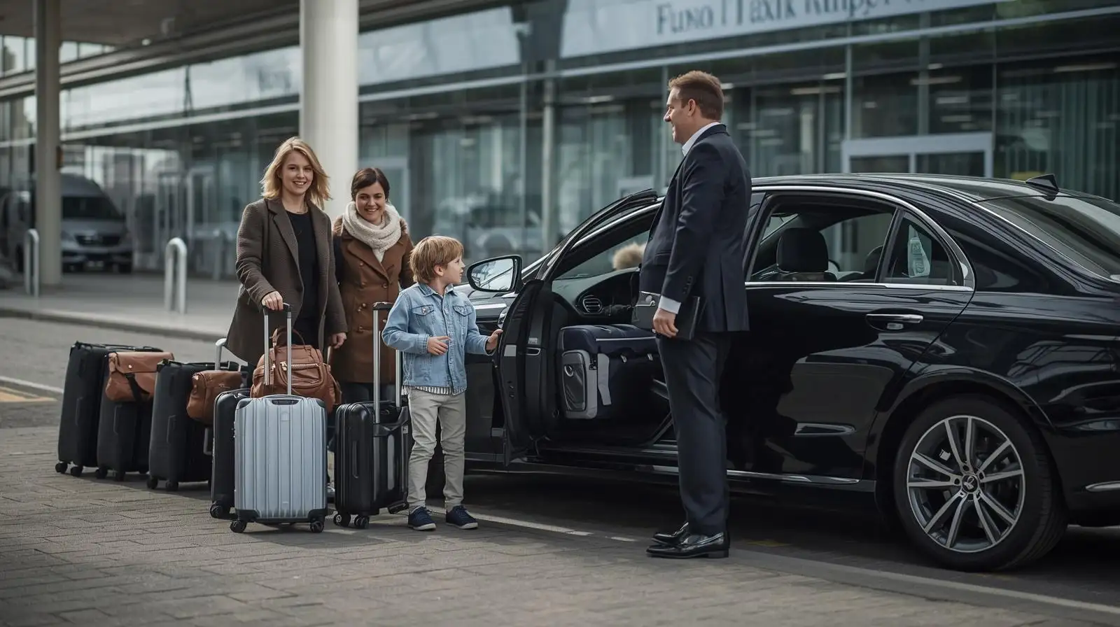 TW18 Staines Taxi to Luton Airport | Sky Bridge Cars