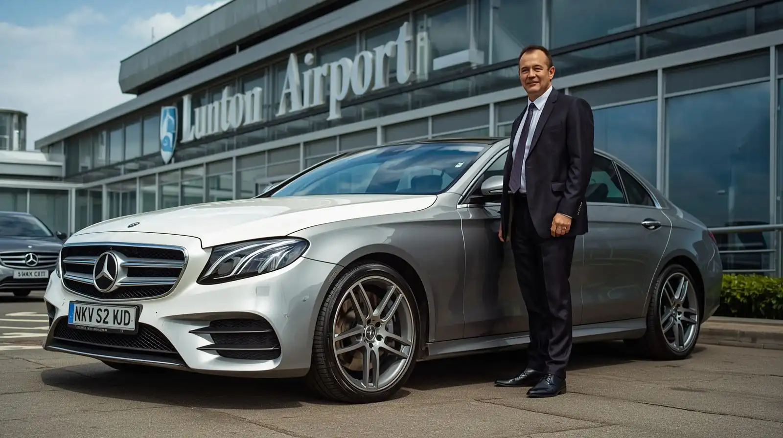 SW1W Gatliff Road Taxi From Luton Airport