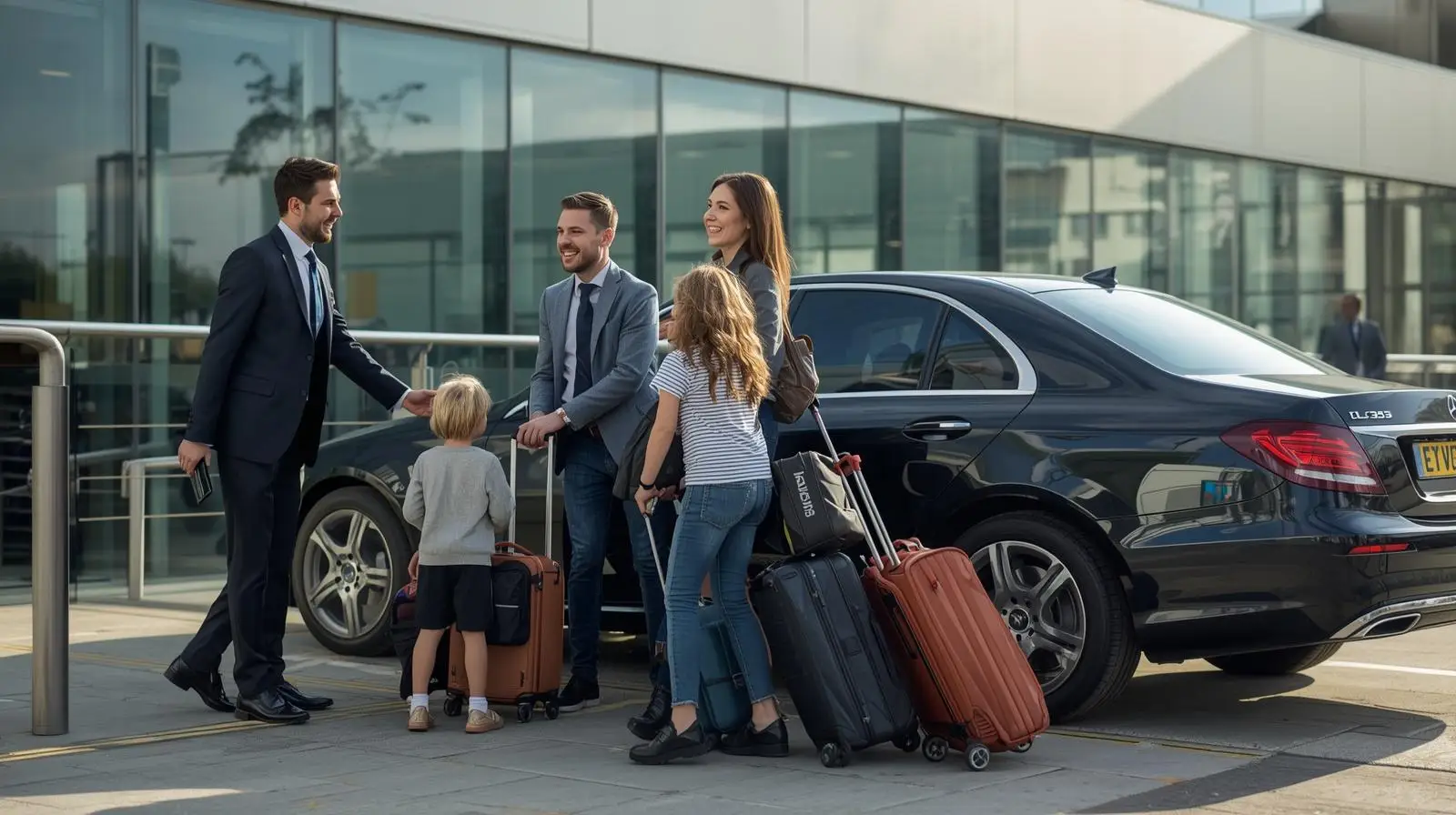 UB1 Southall Taxi to Luton Airport | Sky Bridge Cars