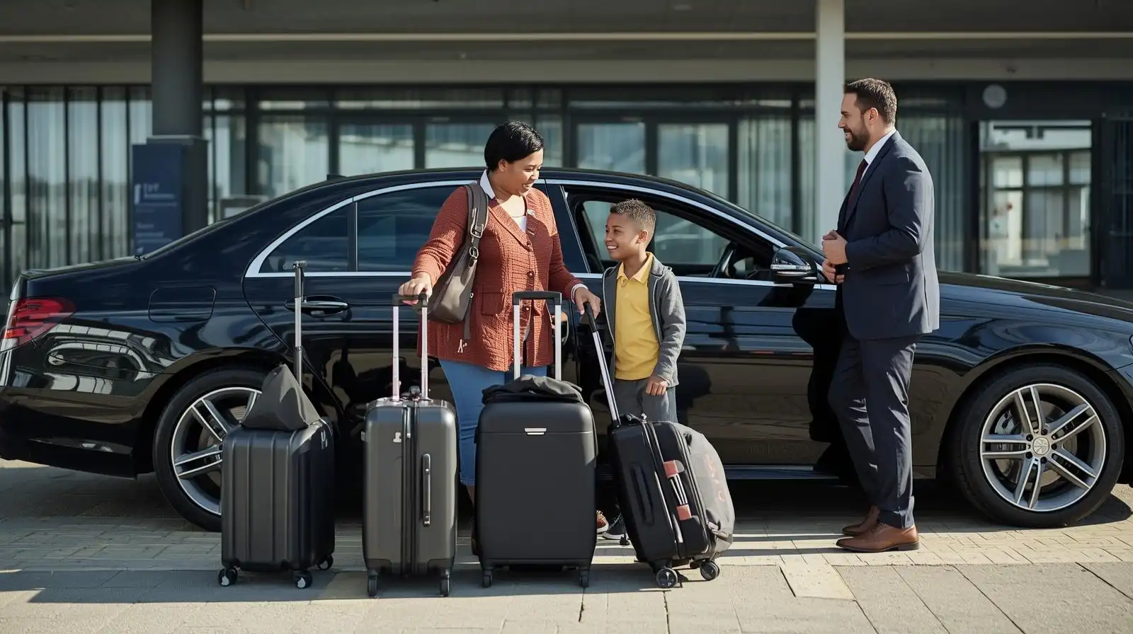 UB4 Hayes End Taxi to Luton Airport Transfers