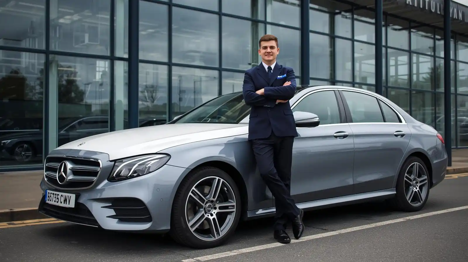 E4 Chingford Taxi From Luton Airport Transfers