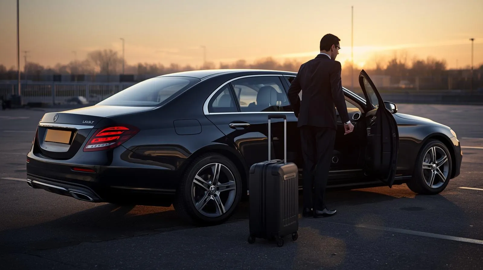 UB5 Notholt Taxi to Luton Airport Service