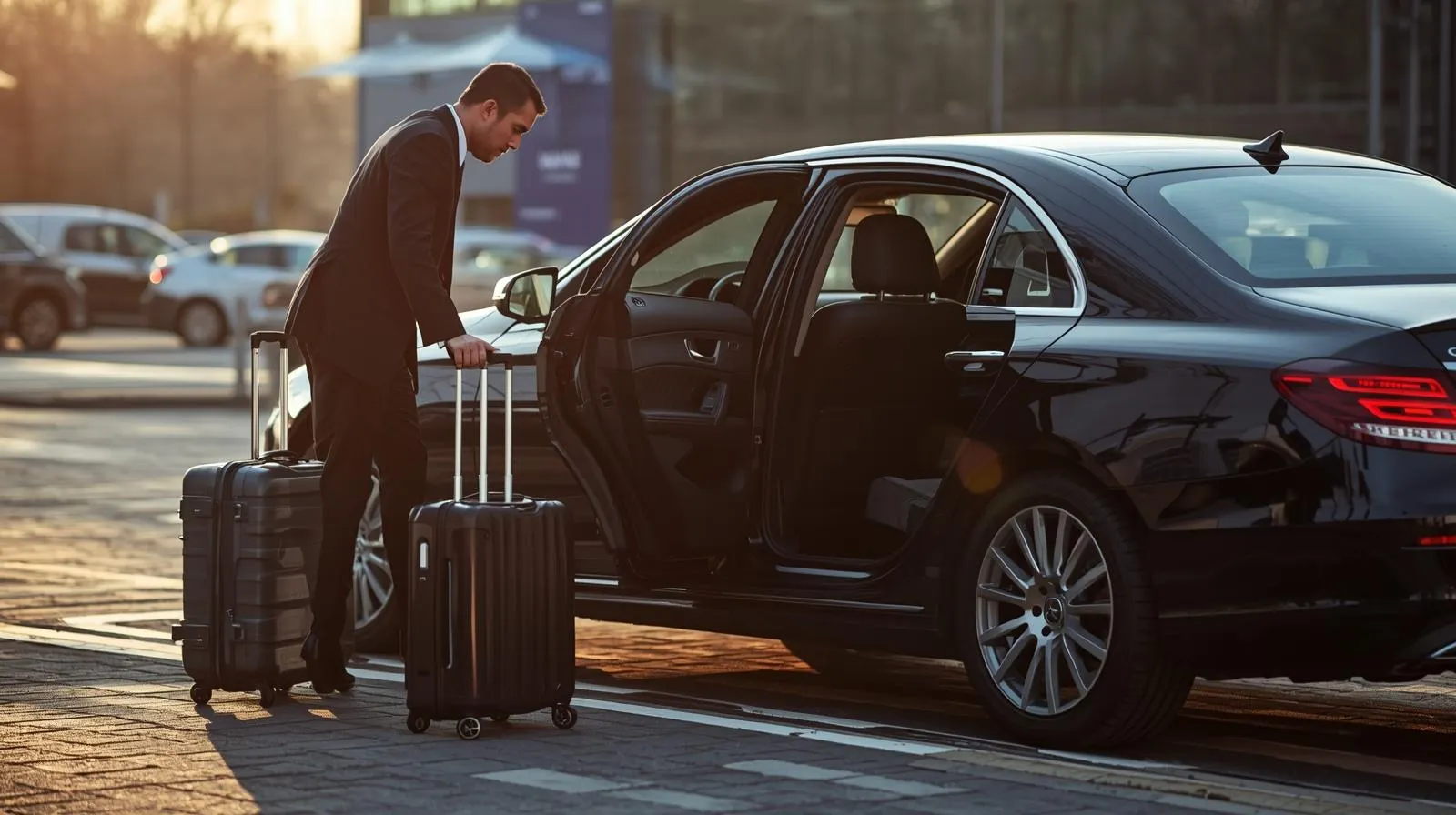 UB6 Greenford Taxi to Luton Airport Transfers