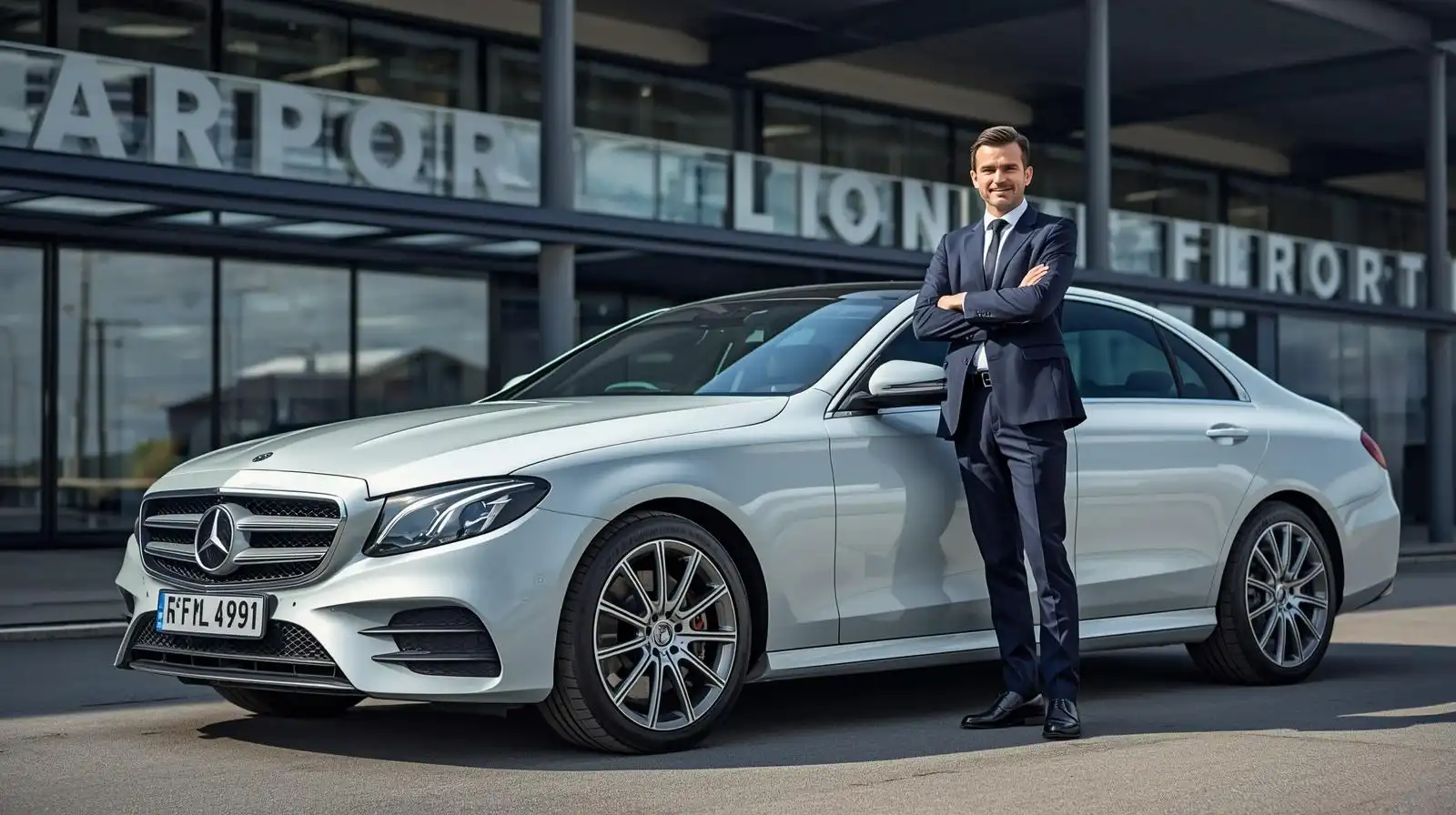 E5 Clapton Taxi to Luton Airport Transfers