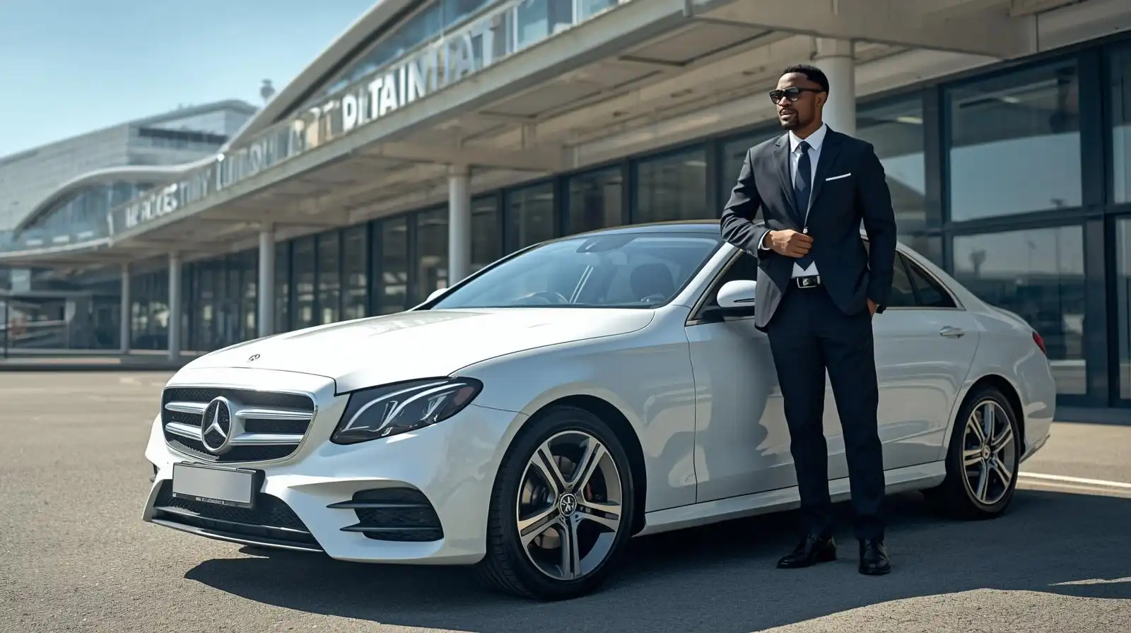 E6 East Ham Taxi From Luton Airport Transfers