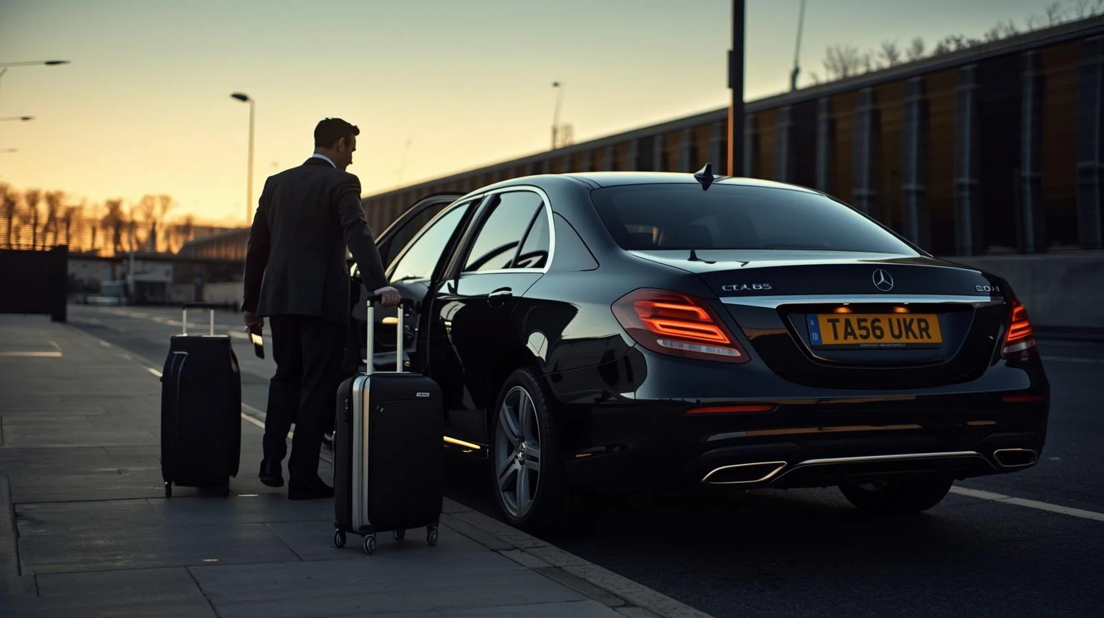 UB9 Uxbridge Taxi to Luton Airport | Sky Bridge Cars