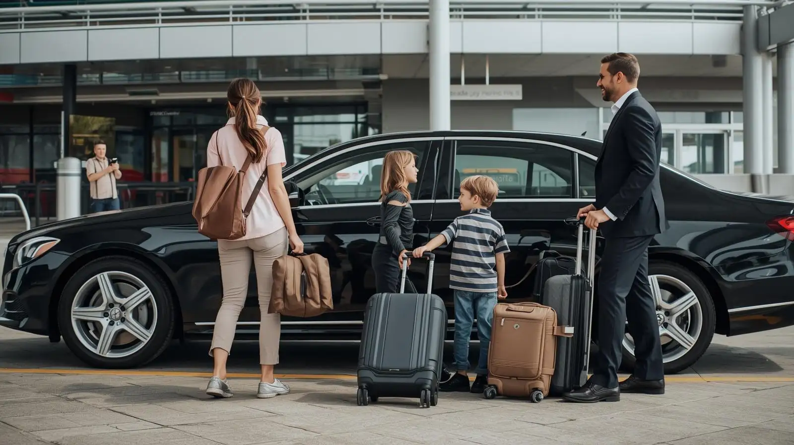 UB11 Stockley Park Taxi to Luton Airport