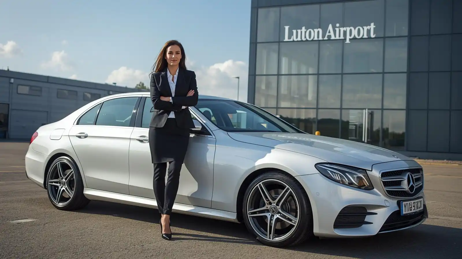 E7 Forest Gate Taxi Luton Airport Transfers