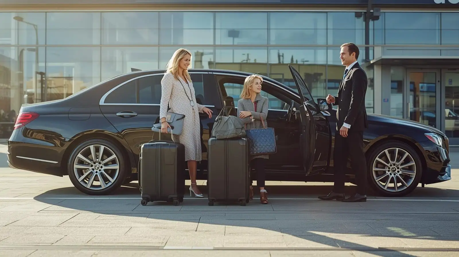 UB18 Greenford Taxi to Luton Airport | Sky Bridge Cars