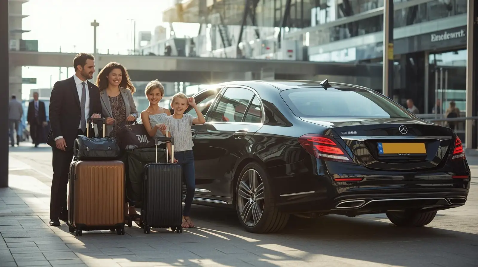 HA0 Wembley Taxi to Luton Airport | Sky Bridge Cars