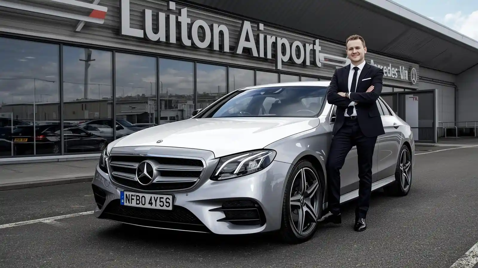 E11 Leytonstone Taxi From Luton Airport