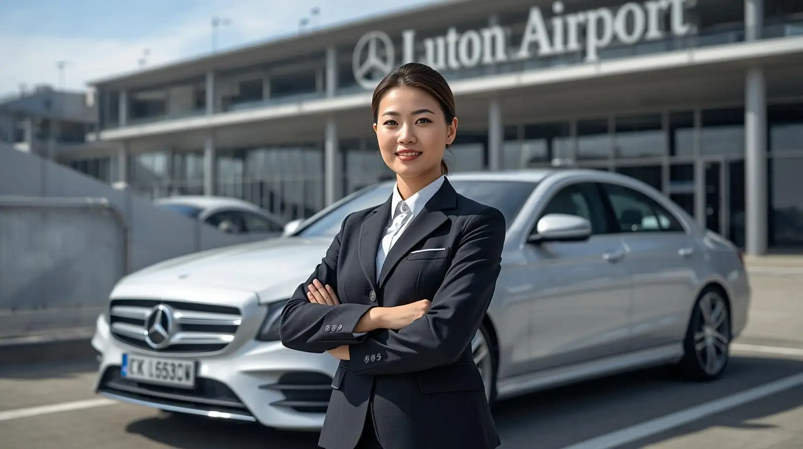 E13 Manor Park Taxi From Luton Airport Transfers