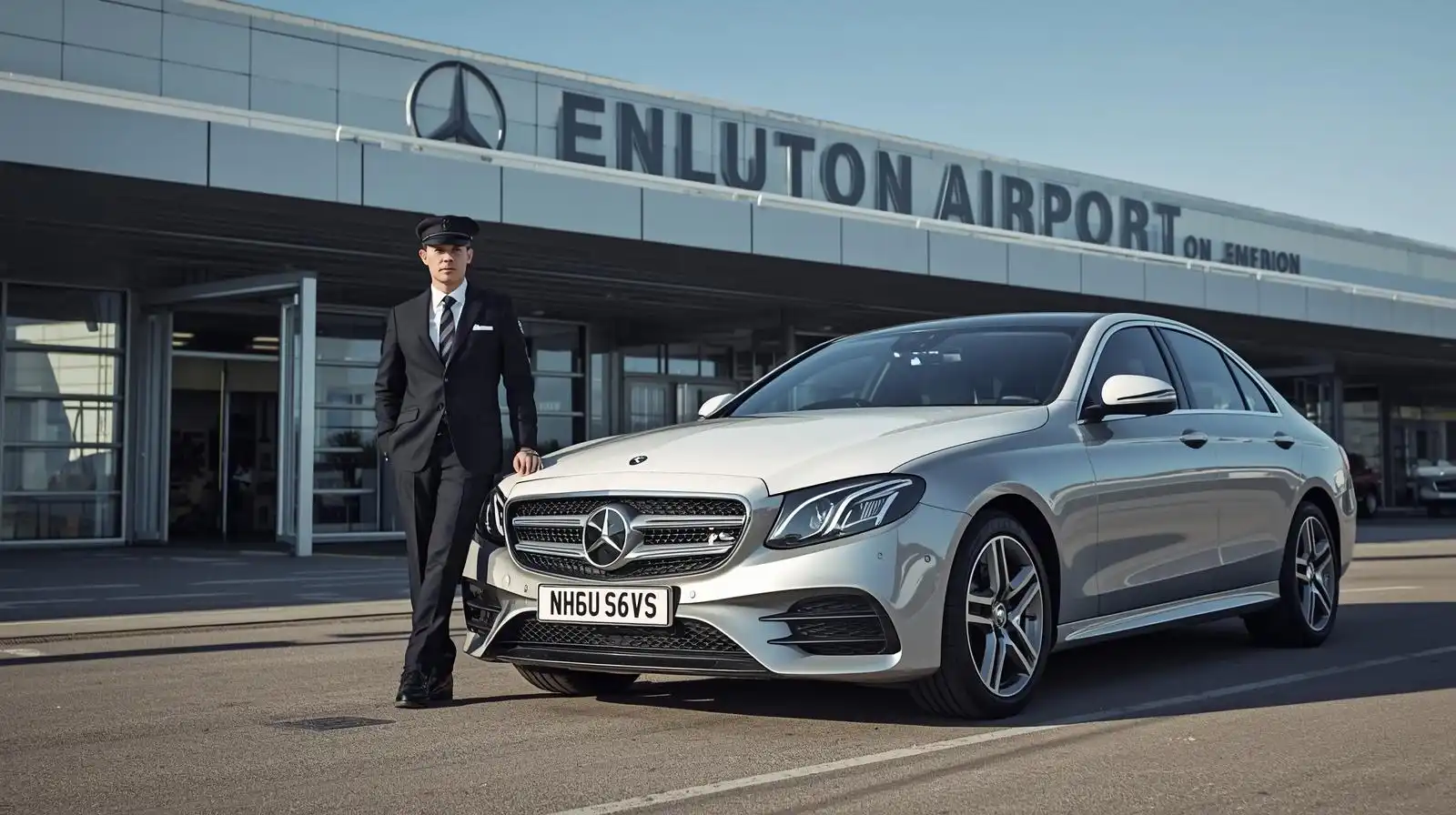 E20 Stratford Taxi to Luton Airport Transfers