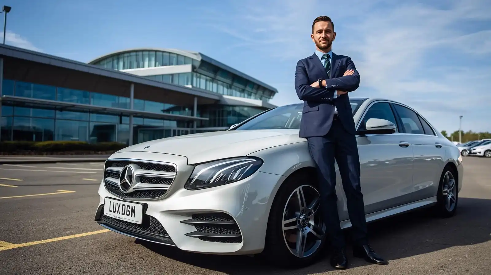 N2 East Finchley Taxi to Luton Airport Transfers