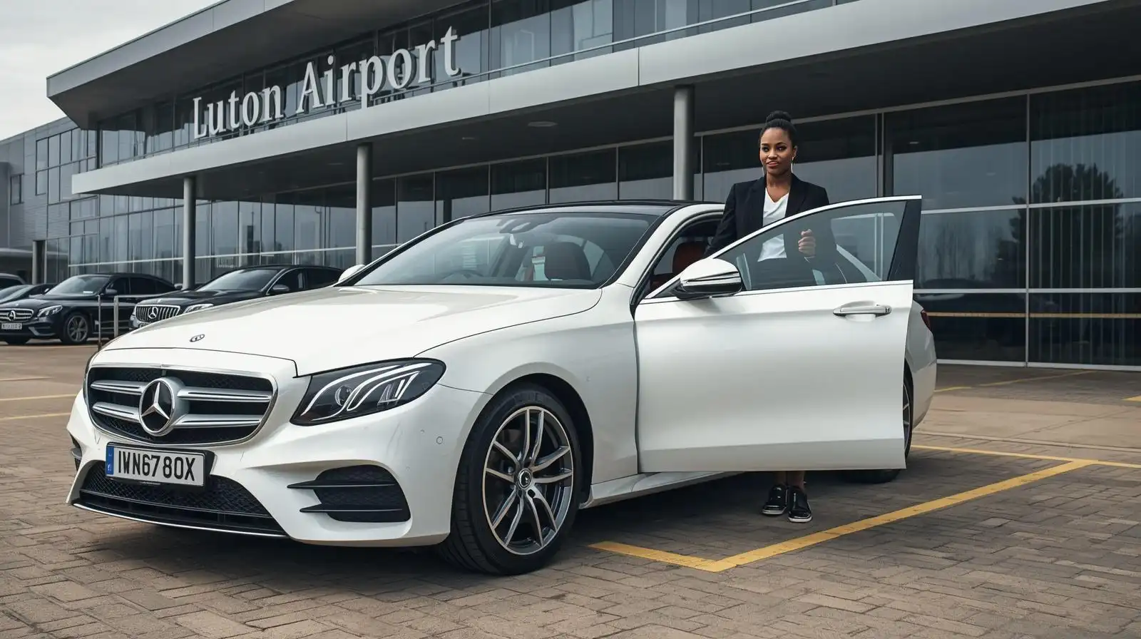 N12 North Finchley Taxi and Airport Transfers