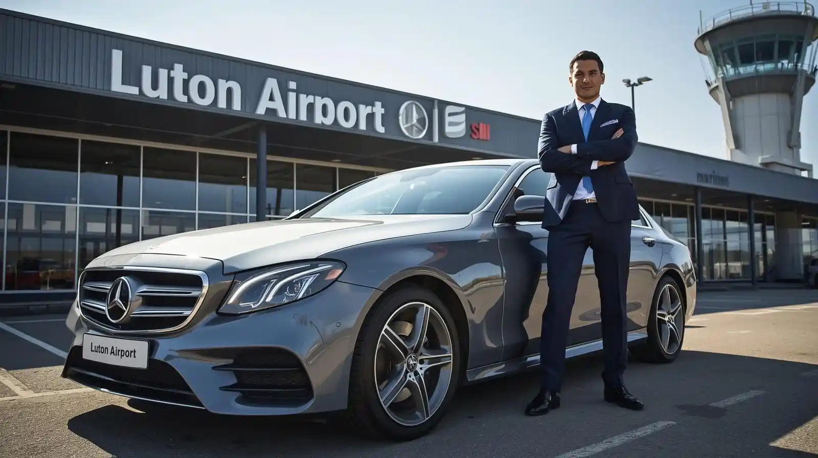 N14 Southgate Taxi Reliable Airport Transfers