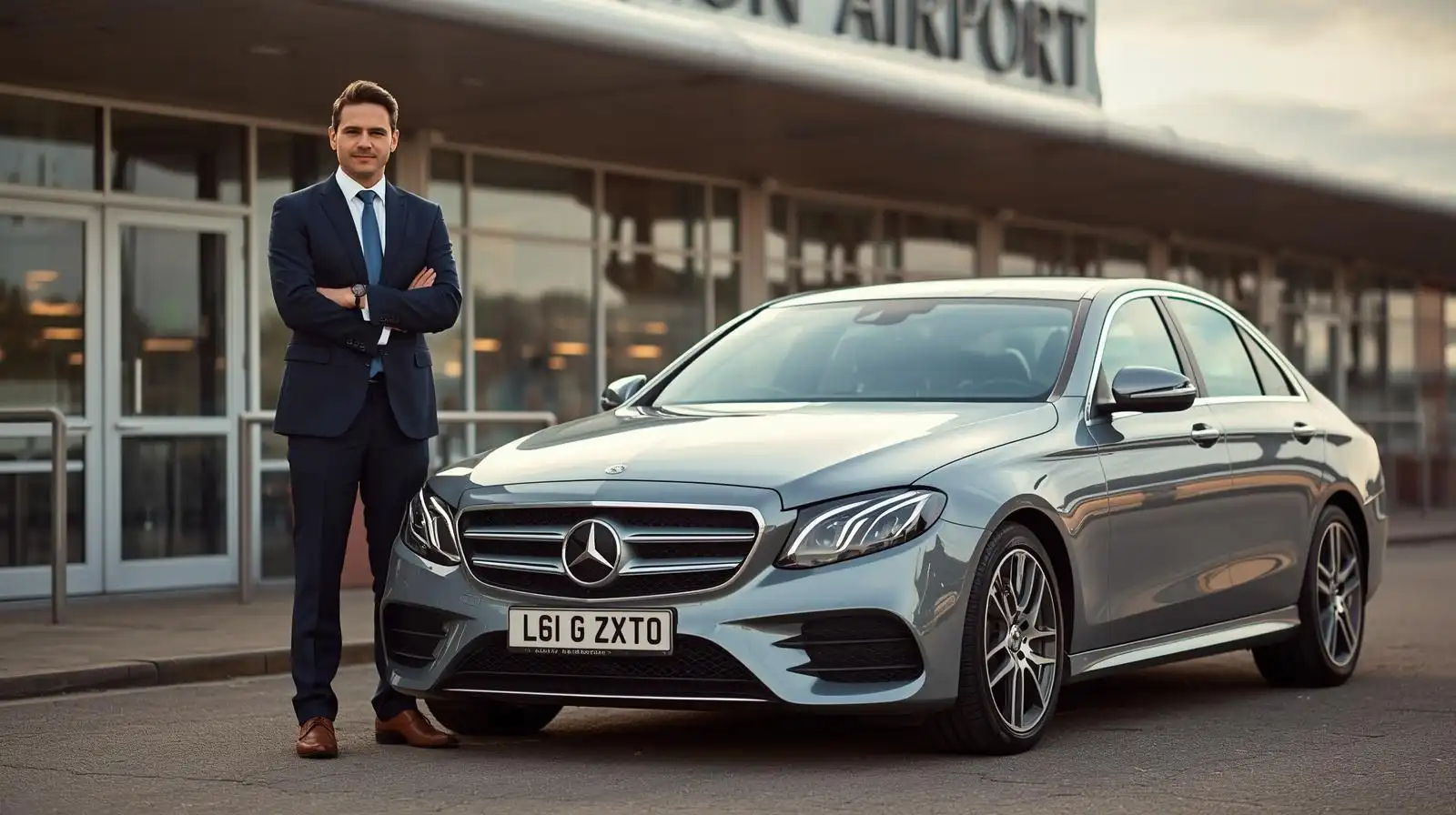 N18 Upper Edmonton Taxi Service Airport Transfers