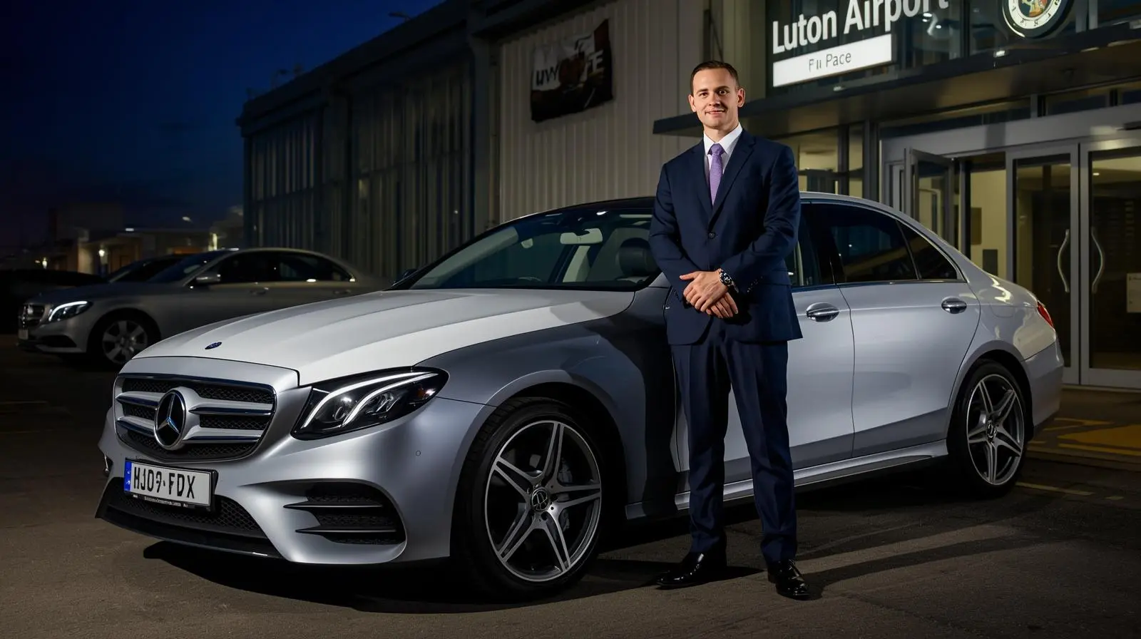 W4 Chiswick Taxi Luton Airport Transfers & Minicabs