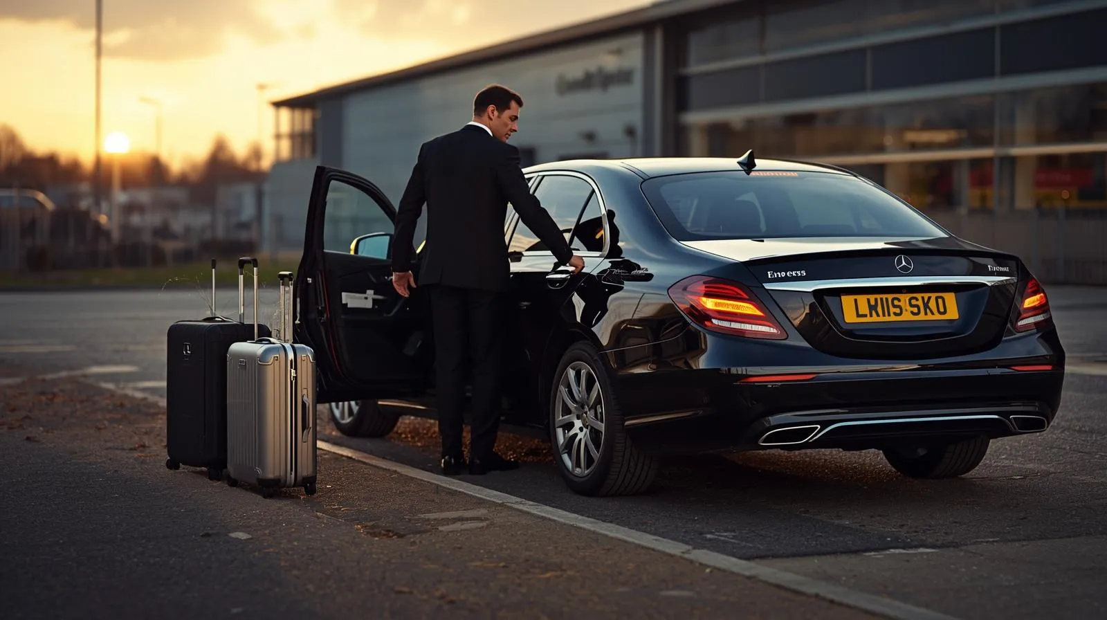 Dean Street Townhouse Taxi to Luton Airport | Transfers