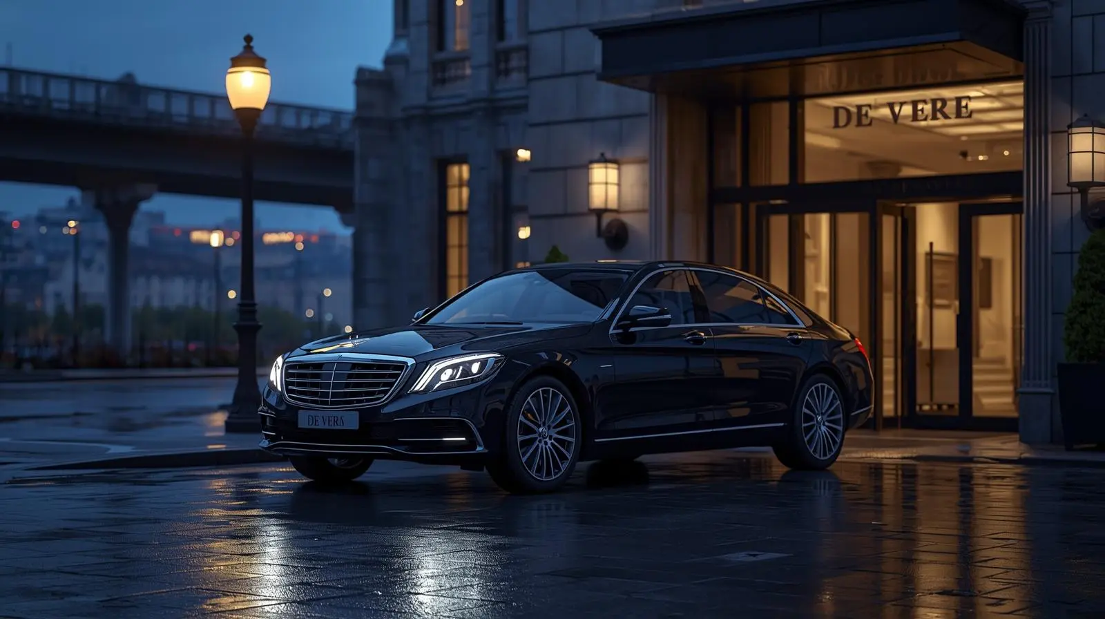 De Vere Cavendish St James's Taxi | Luton Airport Transfers