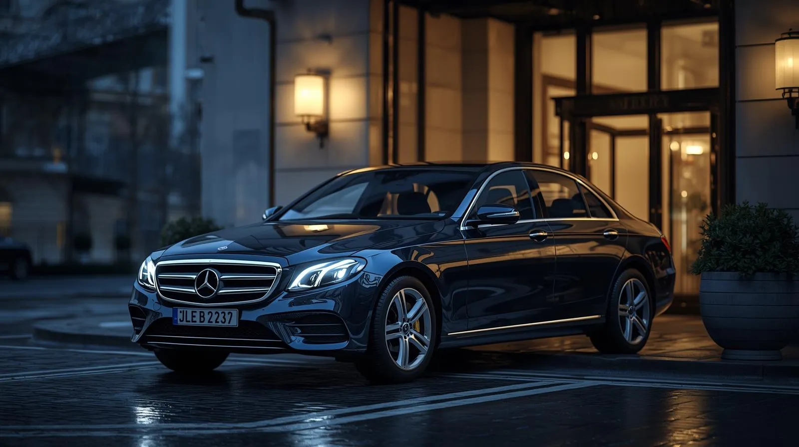 Dorchester Hotel London Taxi | Luton Airport Transfers