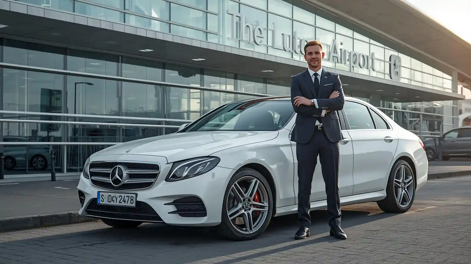 W11 Notting Hill Taxi Luton Airport Transfers