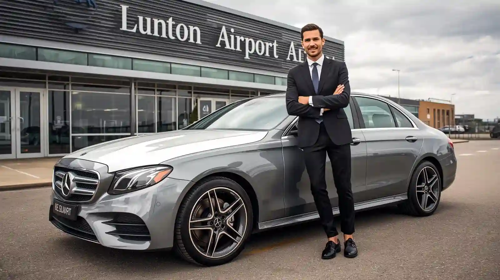 W13 West Ealing Taxi Luton Airport Transfers